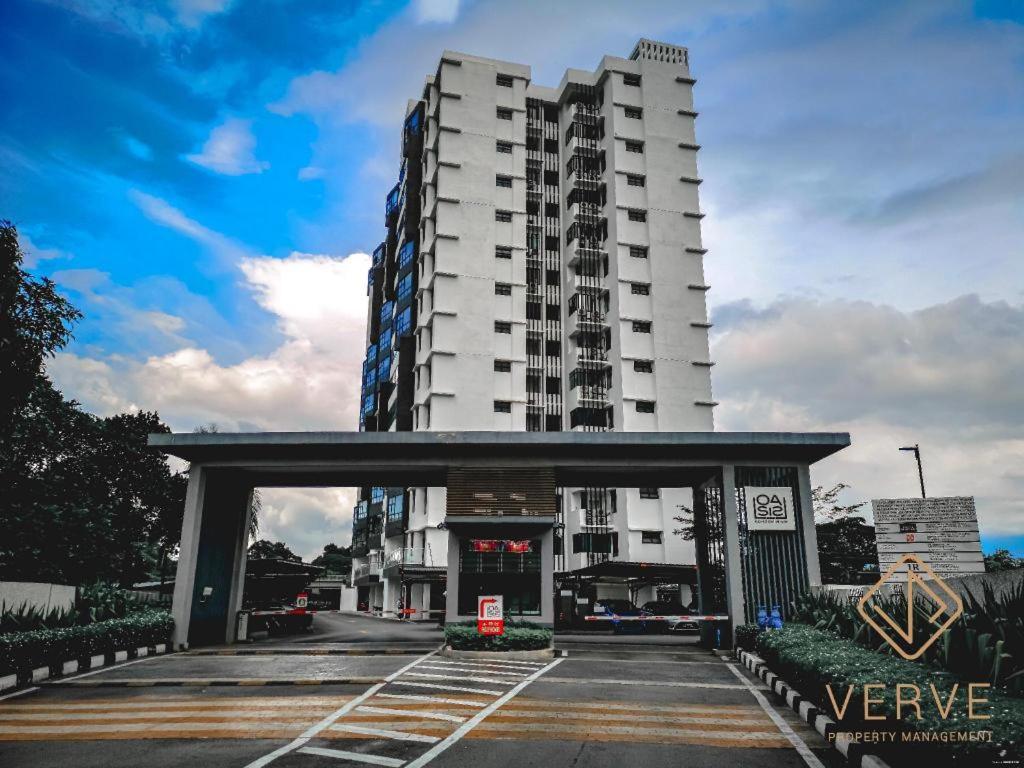Ipoh Oasis Premium Suites By Verve Exterior photo