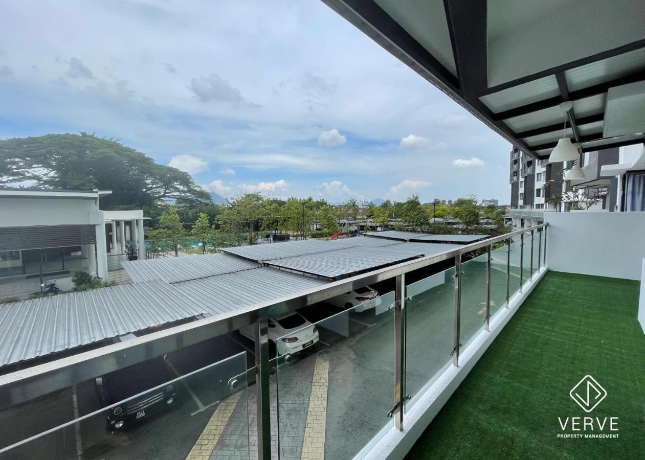 Ipoh Oasis Premium Suites By Verve Exterior photo