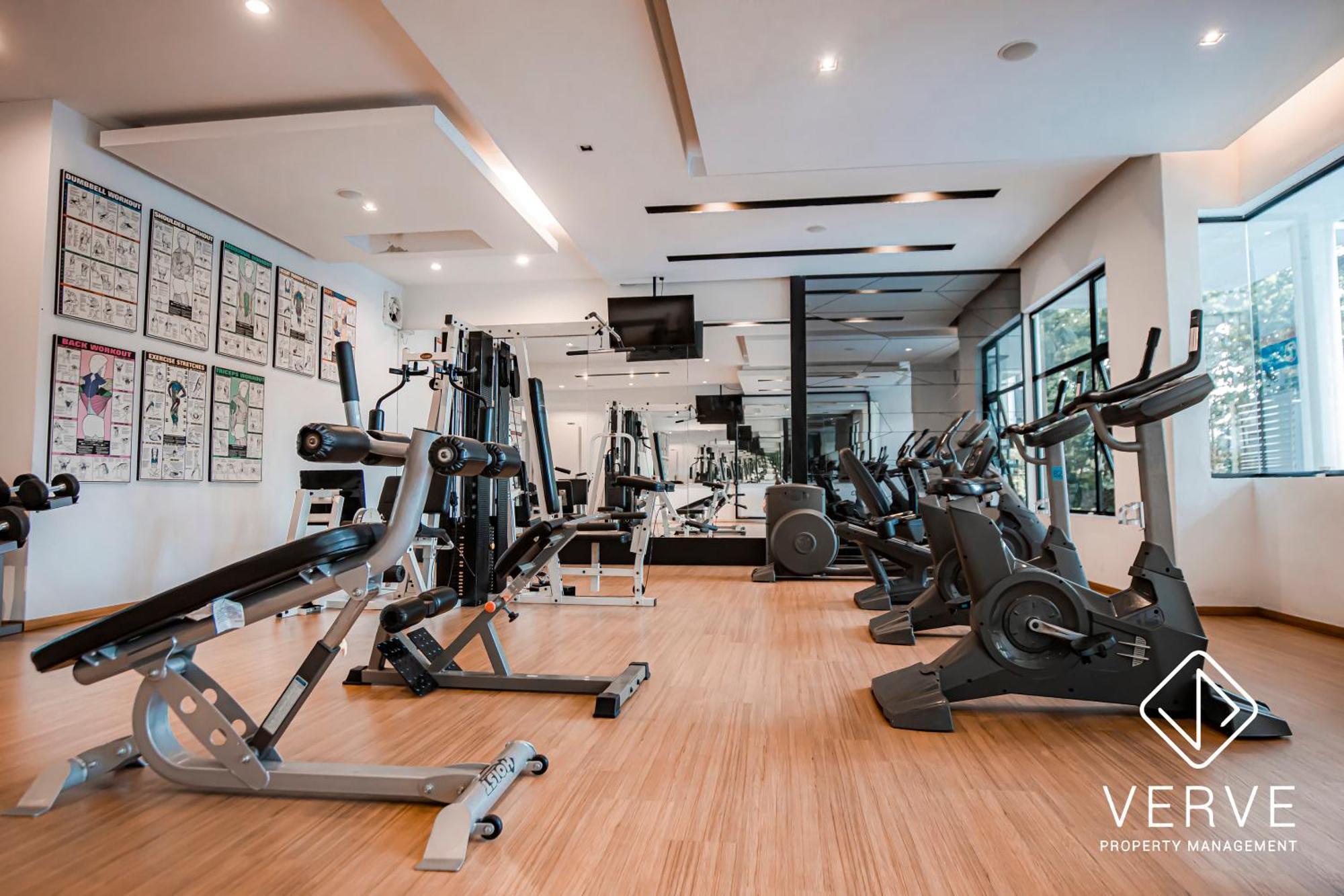 Ipoh Oasis Premium Suites By Verve Exterior photo