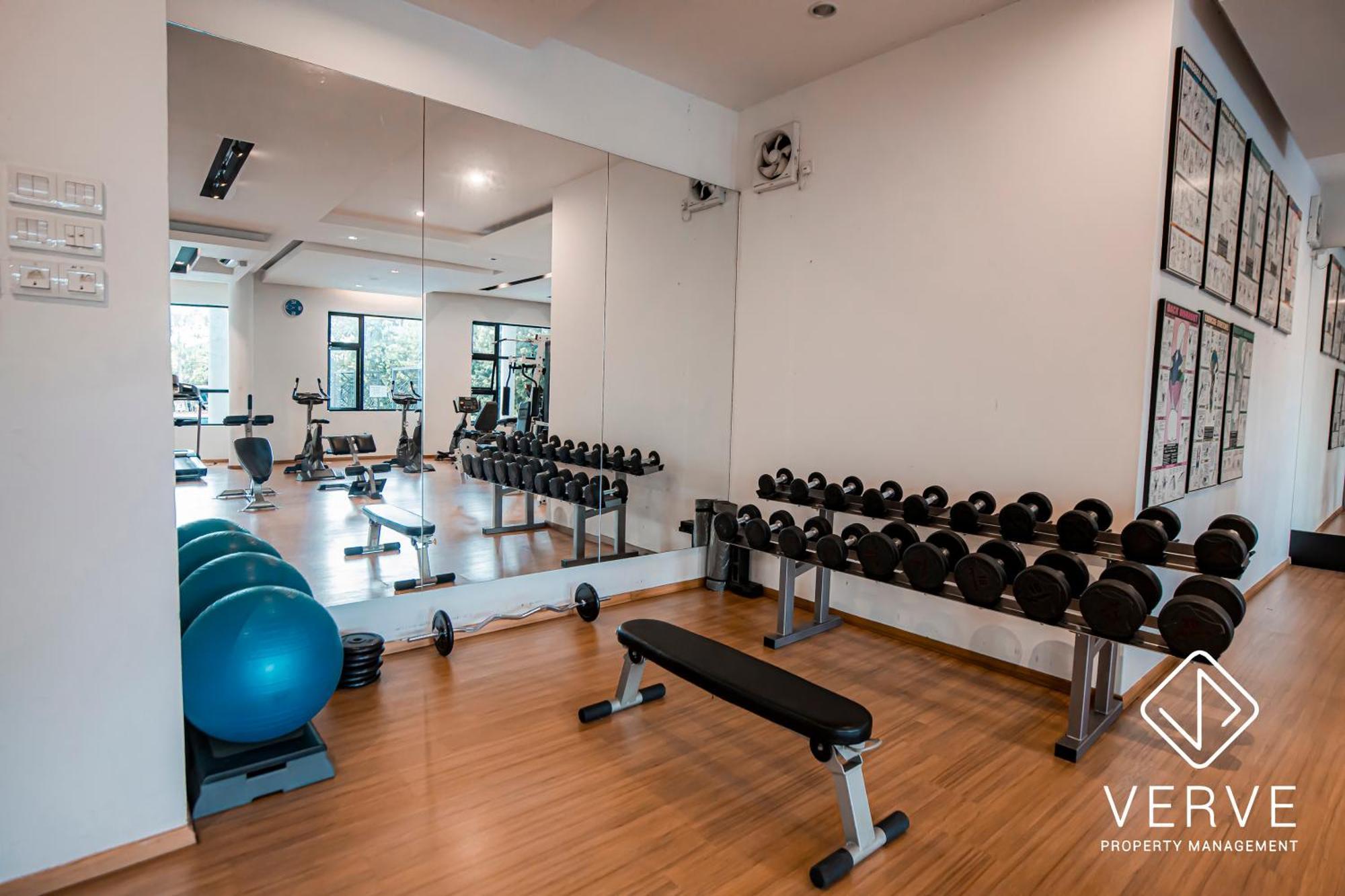 Ipoh Oasis Premium Suites By Verve Exterior photo