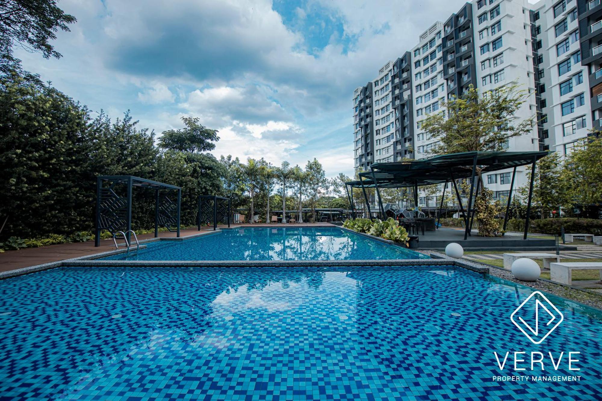 Ipoh Oasis Premium Suites By Verve Exterior photo