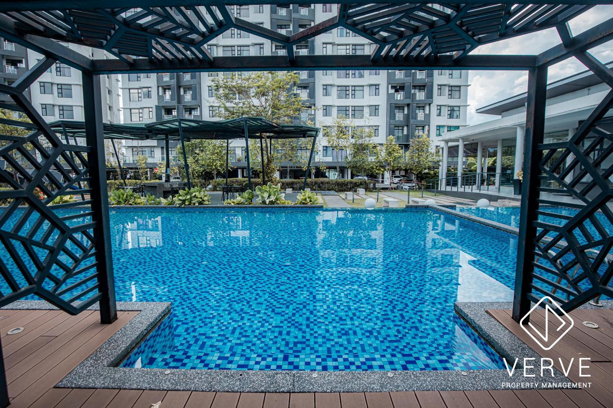 Ipoh Oasis Premium Suites By Verve Exterior photo