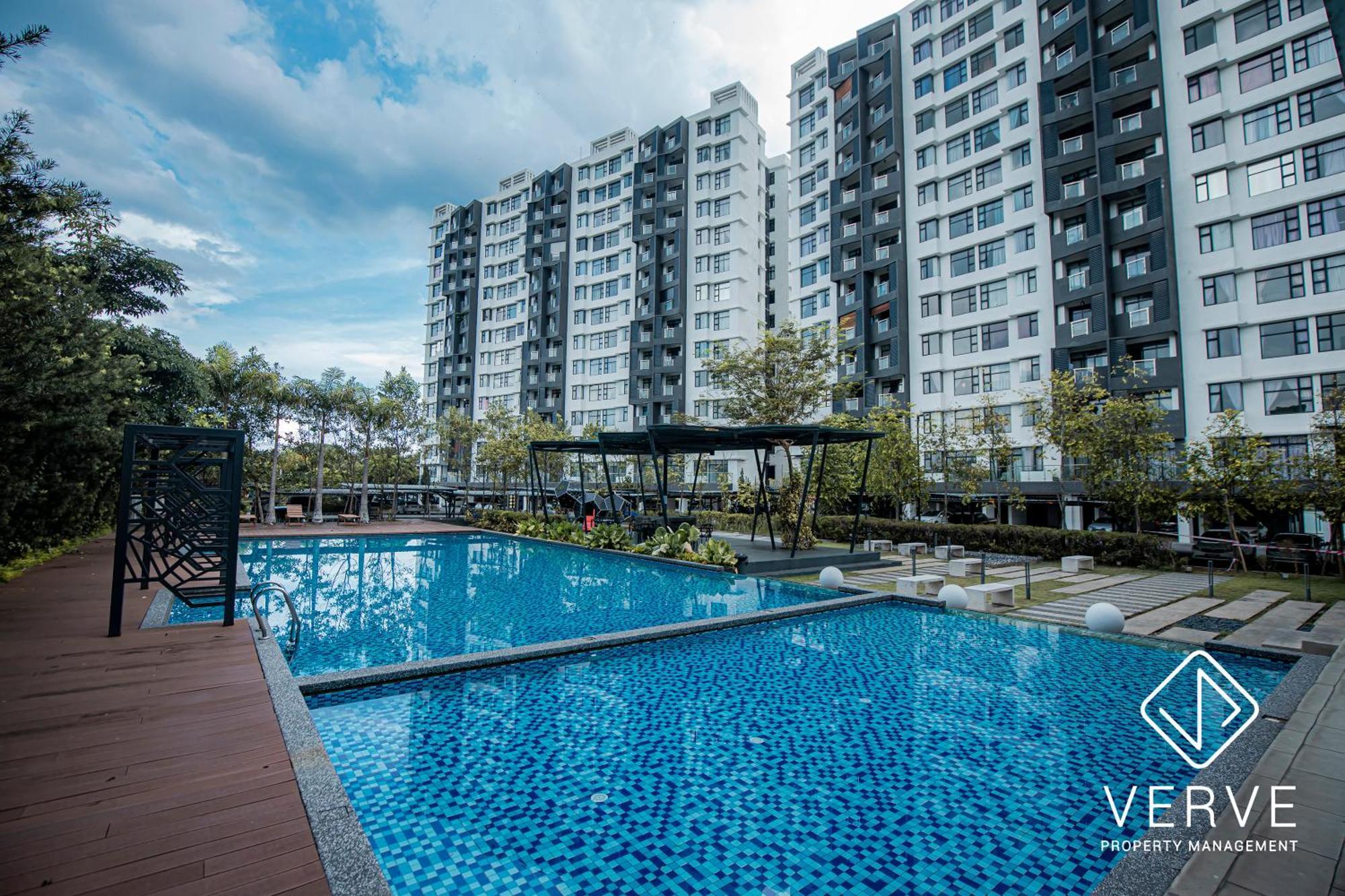 Ipoh Oasis Premium Suites By Verve Exterior photo