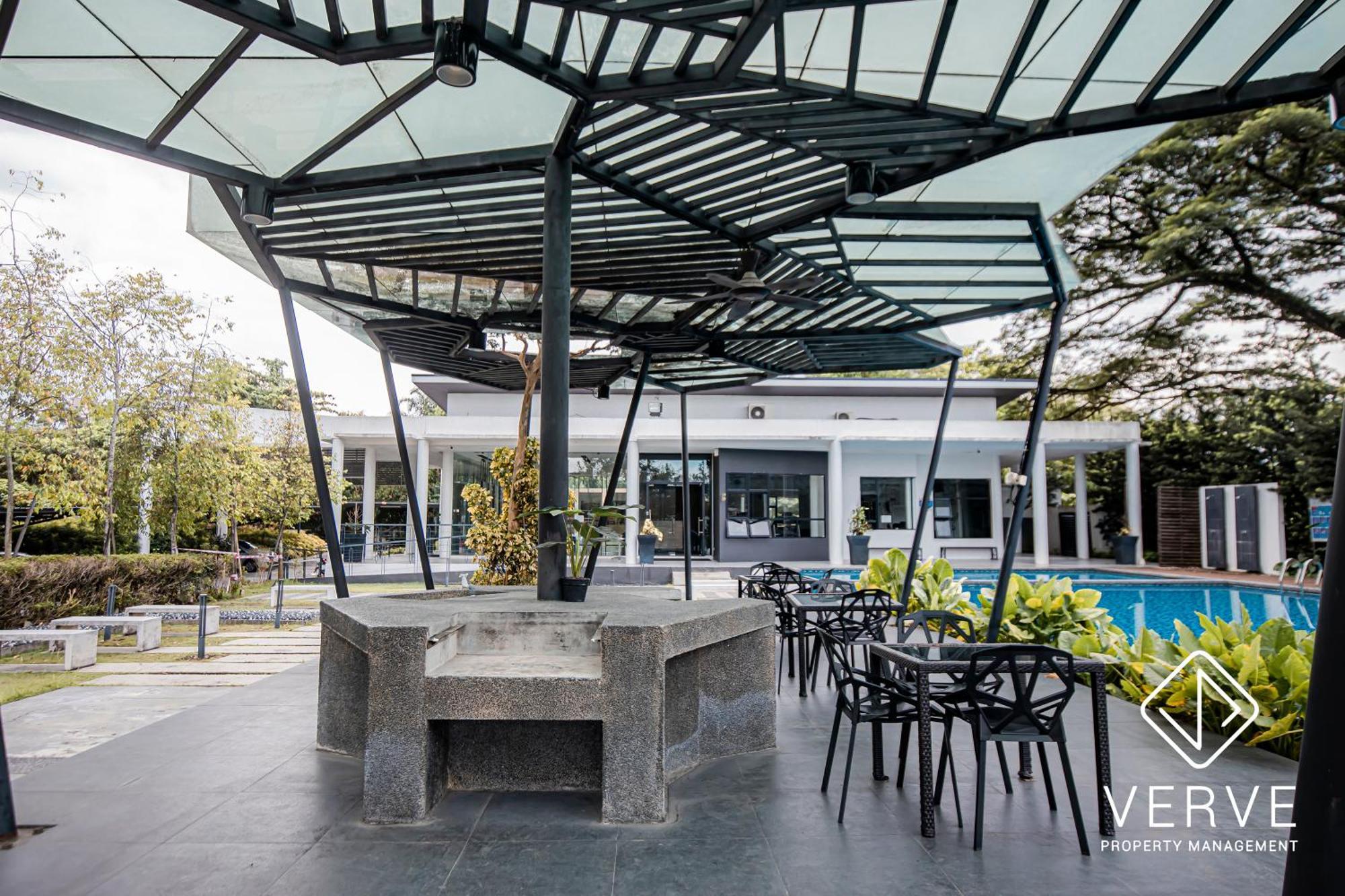 Ipoh Oasis Premium Suites By Verve Exterior photo