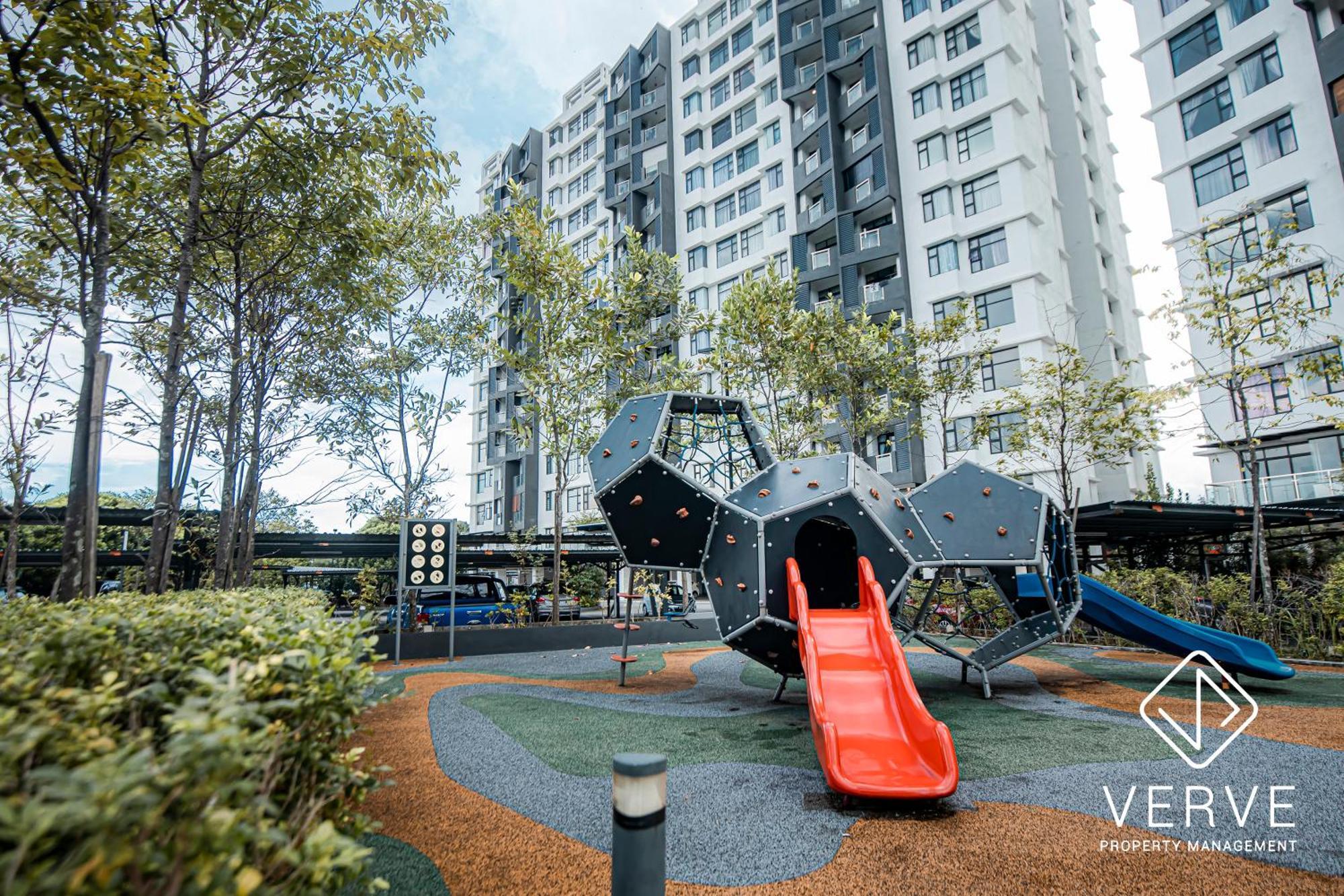 Ipoh Oasis Premium Suites By Verve Exterior photo