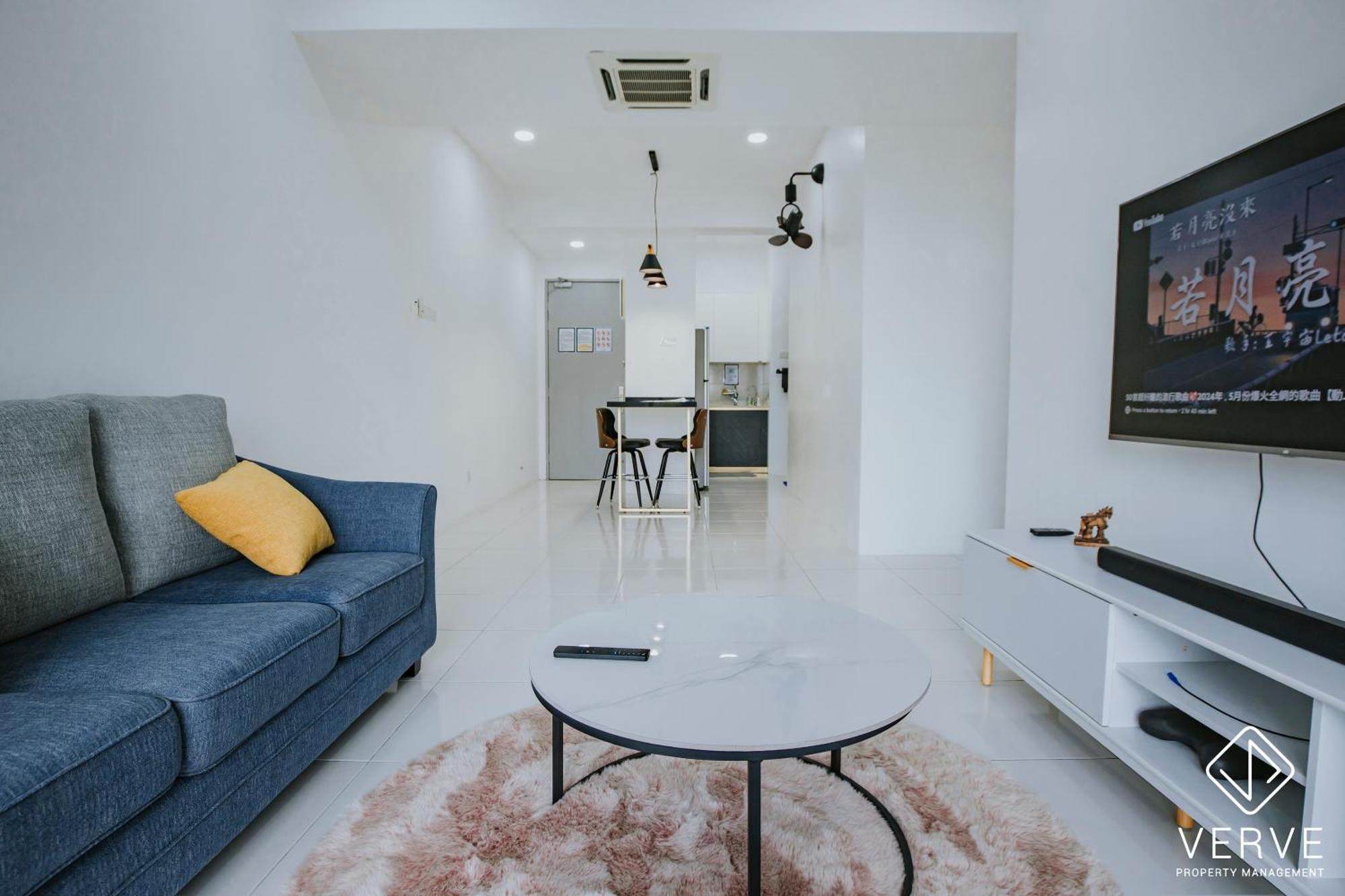 Ipoh Oasis Premium Suites By Verve Exterior photo