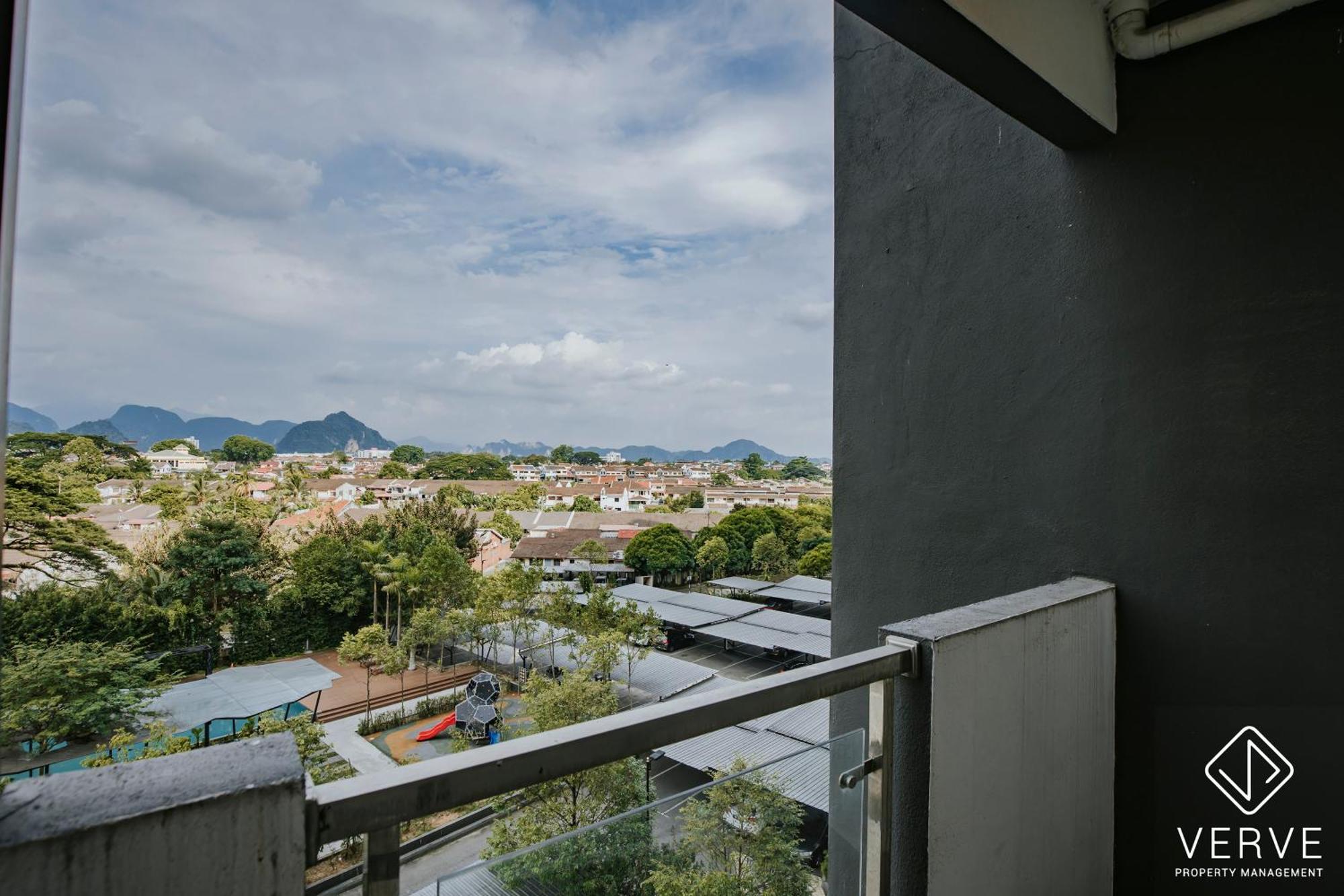 Ipoh Oasis Premium Suites By Verve Exterior photo