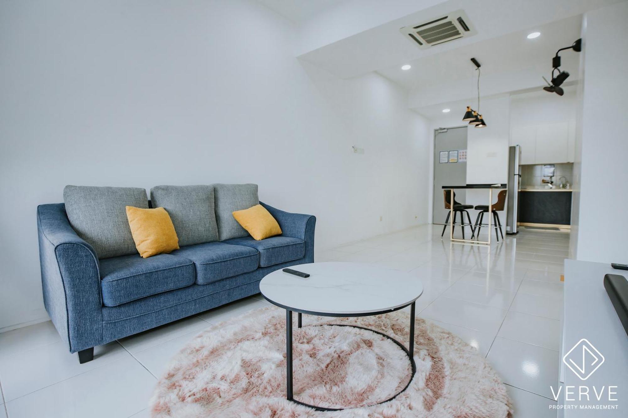 Ipoh Oasis Premium Suites By Verve Exterior photo