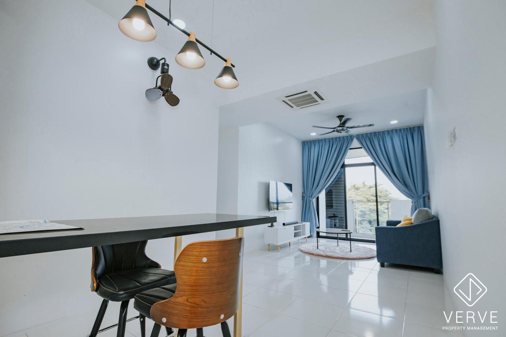 Ipoh Oasis Premium Suites By Verve Exterior photo