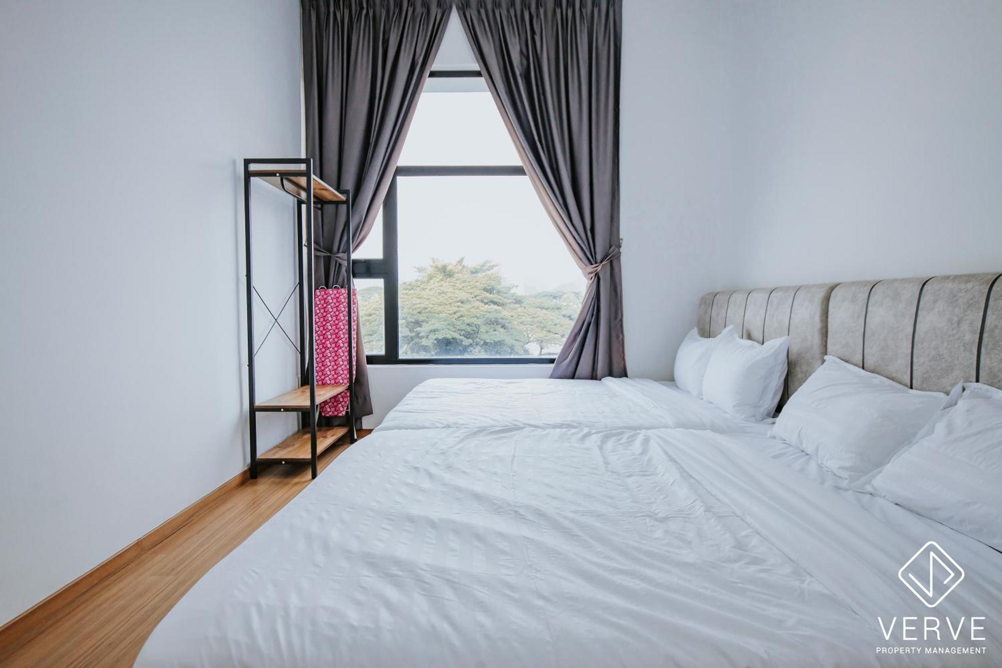 Ipoh Oasis Premium Suites By Verve Exterior photo