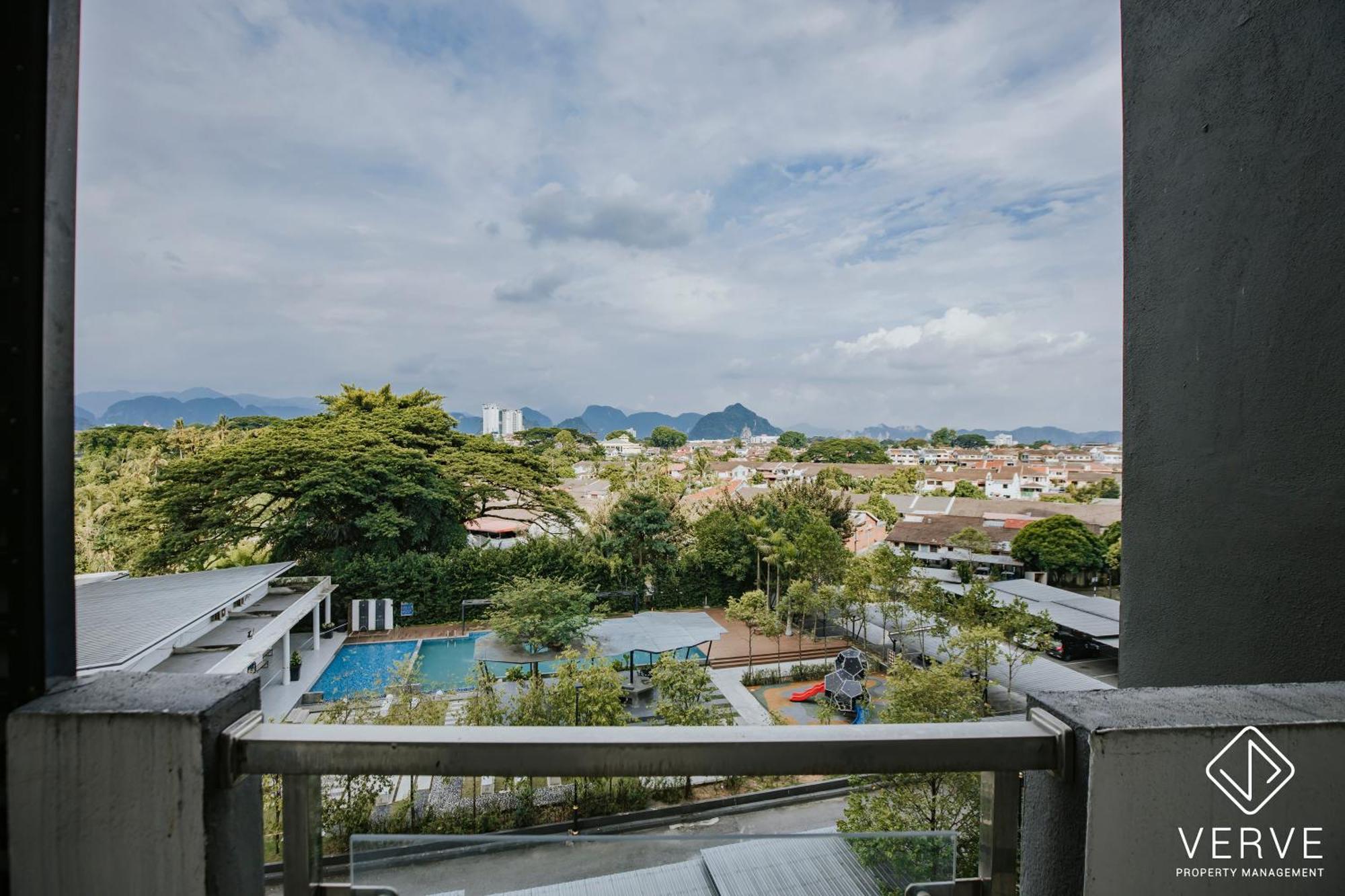 Ipoh Oasis Premium Suites By Verve Exterior photo