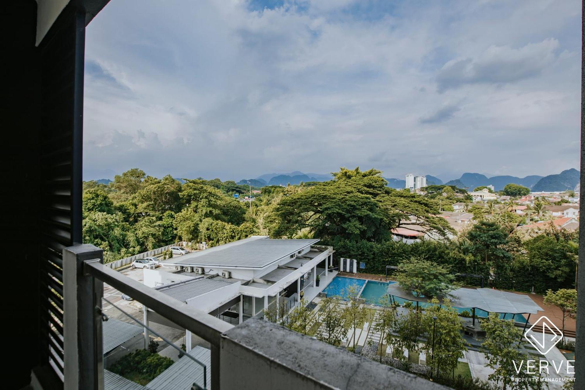 Ipoh Oasis Premium Suites By Verve Exterior photo